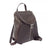 Piel Leather U Zip Backpack Assorted Colors Piel