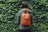 Piel Leather U Zip Backpack Assorted Colors Piel