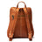 Piel Leather U Zip Backpack Assorted Colors Piel
