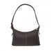Piel Leather Woman's Mini Shoulder Bag Assorted Colors Piel