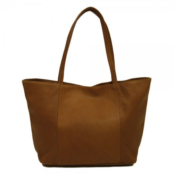 Piel Leather Womens Tote Bag Piel