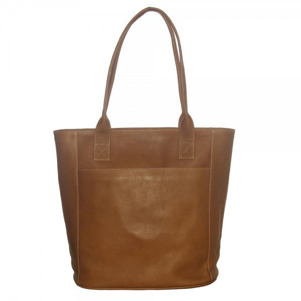 Piel Leather XL Laptop Tote Bag Piel