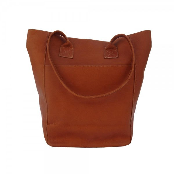 Piel Leather XL Shopping Bag Piel