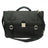 Piel Leather XXL Flapover Portfolio Assorted Colors Piel