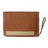 Piel Leather Zip Around Envelope Piel