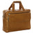 Piel Slim Top Zip Briefcase Piel