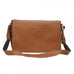 Piel Traditional Messenger Bag Piel