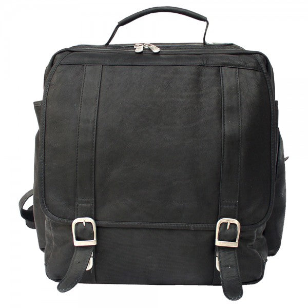 Piel Vertical Computer Backpack Piel