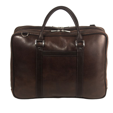 Piel Vintage Laptop Brief Piel