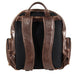 Piel Vintage Travel Backpack Piel