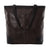 Piel Vintage Vertical Tote Piel