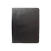 Piel Zippered Padfolio Piel