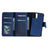 Santa iPhone 11 Pro Leather Detachable Wallet Case Mizuri Leather