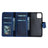 Santa iPhone 11 Pro Leather Detachable Wallet Case Mizuri Leather