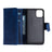 Santa iPhone 11 Pro Leather Detachable Wallet Case Mizuri Leather
