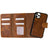 Santa iPhone 11 Pro Leather Detachable Wallet Case Mizuri Leather