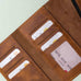 Santa iPhone 11 Pro Leather Detachable Wallet Case Mizuri Leather