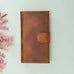 Santa iPhone 11 Pro Leather Detachable Wallet Case Mizuri Leather
