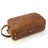 The Wanderer Toiletry Bag | Genuine Leather Toiletry Bag STEEL HORSE LEATHER