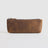 The Pallavi | Handmade Leather Pencil Case - Leather Makeup Bag STEEL HORSE LEATHER