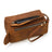 Dado Leather Dopp Kit | Handmade Leather Toiletry Bag STEEL HORSE LEATHER