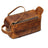 Dado Leather Dopp Kit | Handmade Leather Toiletry Bag STEEL HORSE LEATHER