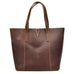 The Taavi Tote | Handcrafted Leather Tote Bag STEEL HORSE LEATHER