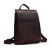 The Gyda Backpack | Vintage Leather Travel Backpack STEEL HORSE LEATHER