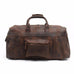 The Asta Weekender | Handcrafted Leather Duffle Bag STEEL HORSE LEATHER