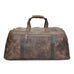 The Colden Duffle Bag | Large Capacity Leather Weekender STEEL HORSE LEATHER