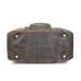 The Colden Duffle Bag | Large Capacity Leather Weekender STEEL HORSE LEATHER
