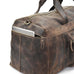 The Colden Duffle Bag | Large Capacity Leather Weekender STEEL HORSE LEATHER