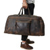 The Colden Duffle Bag | Large Capacity Leather Weekender STEEL HORSE LEATHER