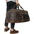 The Colden Duffle Bag | Large Capacity Leather Weekender STEEL HORSE LEATHER
