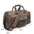 The Colden Duffle Bag | Large Capacity Leather Weekender STEEL HORSE LEATHER