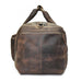 The Colden Duffle Bag | Large Capacity Leather Weekender STEEL HORSE LEATHER