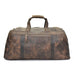 The Colden Duffle Bag | Large Capacity Leather Weekender STEEL HORSE LEATHER
