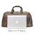 The Colden Duffle Bag | Large Capacity Leather Weekender STEEL HORSE LEATHER
