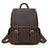 The Freja Backpack | Handcrafted Leather Backpack STEEL HORSE LEATHER
