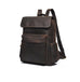 The Helka Backpack | Genuine Vintage Leather Backpack STEEL HORSE LEATHER