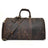 The Bjarke Weekender | Handcrafted Leather Duffle Bag STEEL HORSE LEATHER