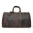The Bjarke Weekender | Handcrafted Leather Duffle Bag STEEL HORSE LEATHER