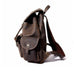 The Asmund Backpack | Genuine Leather Rucksack STEEL HORSE LEATHER
