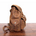 The Asmund Backpack | Genuine Leather Rucksack STEEL HORSE LEATHER