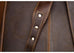 The Vernon Backpack | Genuine Vintage Leather Minimalist Backpack STEEL HORSE LEATHER