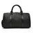 The Endre Weekender | Vintage Leather Duffle Bag STEEL HORSE LEATHER
