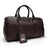 The Endre Weekender | Vintage Leather Duffle Bag STEEL HORSE LEATHER