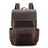 The Helka Backpack | Genuine Vintage Leather Backpack STEEL HORSE LEATHER