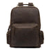 The Langley Backpack | Genuine Vintage Leather Backpack STEEL HORSE LEATHER