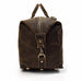The Eira Duffle Bag | Vintage Leather Weekender STEEL HORSE LEATHER